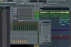 FL Studios 10