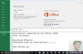 MICROSOFT Office PRO Plus 2016