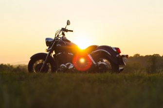 Motorcycle Risks Vs. Rewards