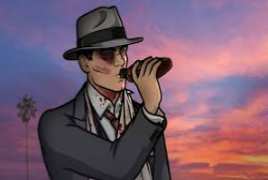 Archer season 8 episode 9