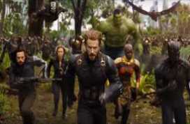Avengers: Infinity War 2018