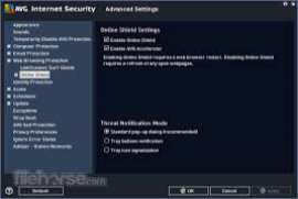 AVG Internet Security 2017