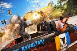 Just Cause 3