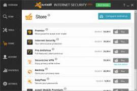 Avast! Internet Security