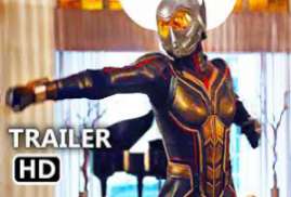 AntMan and The Wasp 2018