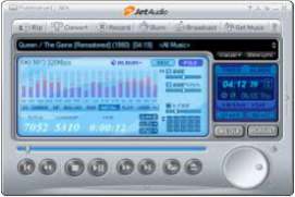 JetAudio