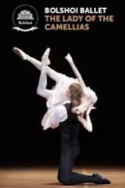 Bolshoi: La Bayadere 2019