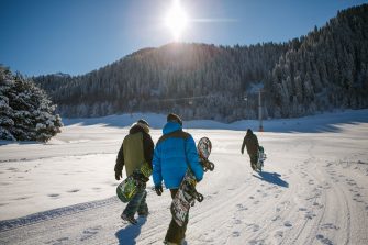 6 Essentials for a Family Ski Holiday