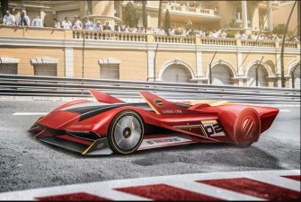 Will we see autonomous racing cars in the future?