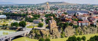 Top 4 Things to do in Tbilisi, Georgia