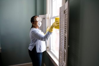 Stop Mold Growth Using These 3 Home Cleaner