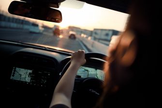 Drive with comfort and safety in mind with these simple driving tips