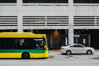 Top Advantages of Bus Entertainment Systems