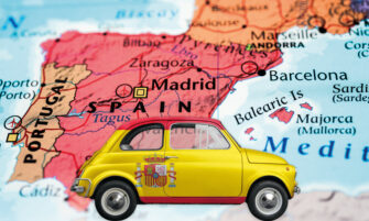 Holiday In Spain Stress-Free And Organized