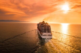 Top Five Reasons to Go on a Cruise This Year