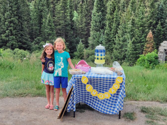 4 Ways to Get Your Kids Outside This Summer