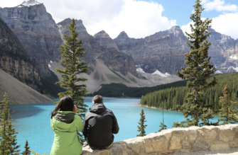 Luxury Rail Tours and Other Things to Do in Banff, Alberta Canada