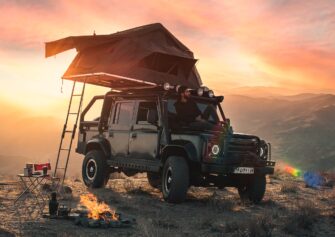 Rooftop Tent Camping – Overlanding