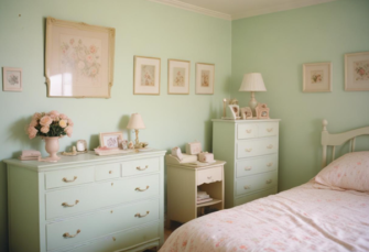 What is “Grandma Core”, the trend taking over summer bedrooms?