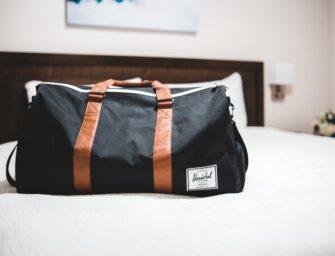 What to Do with Your Belongings While Traveling